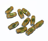 Handmade Kashmiri Beads use for jewelry makings, KASM-46